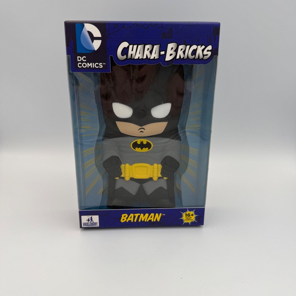 DC Comics Chara-Bricks Batman Limited Edition 1 of 250 Huckleberry Figure